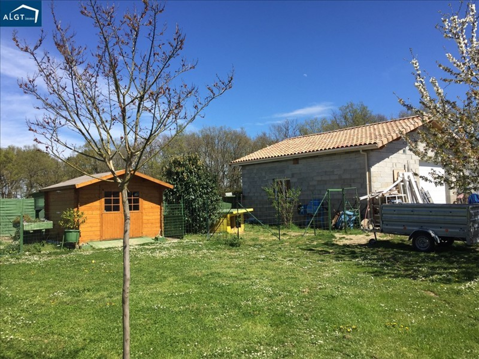 Image_, Maison, Eaunes, ref :00371