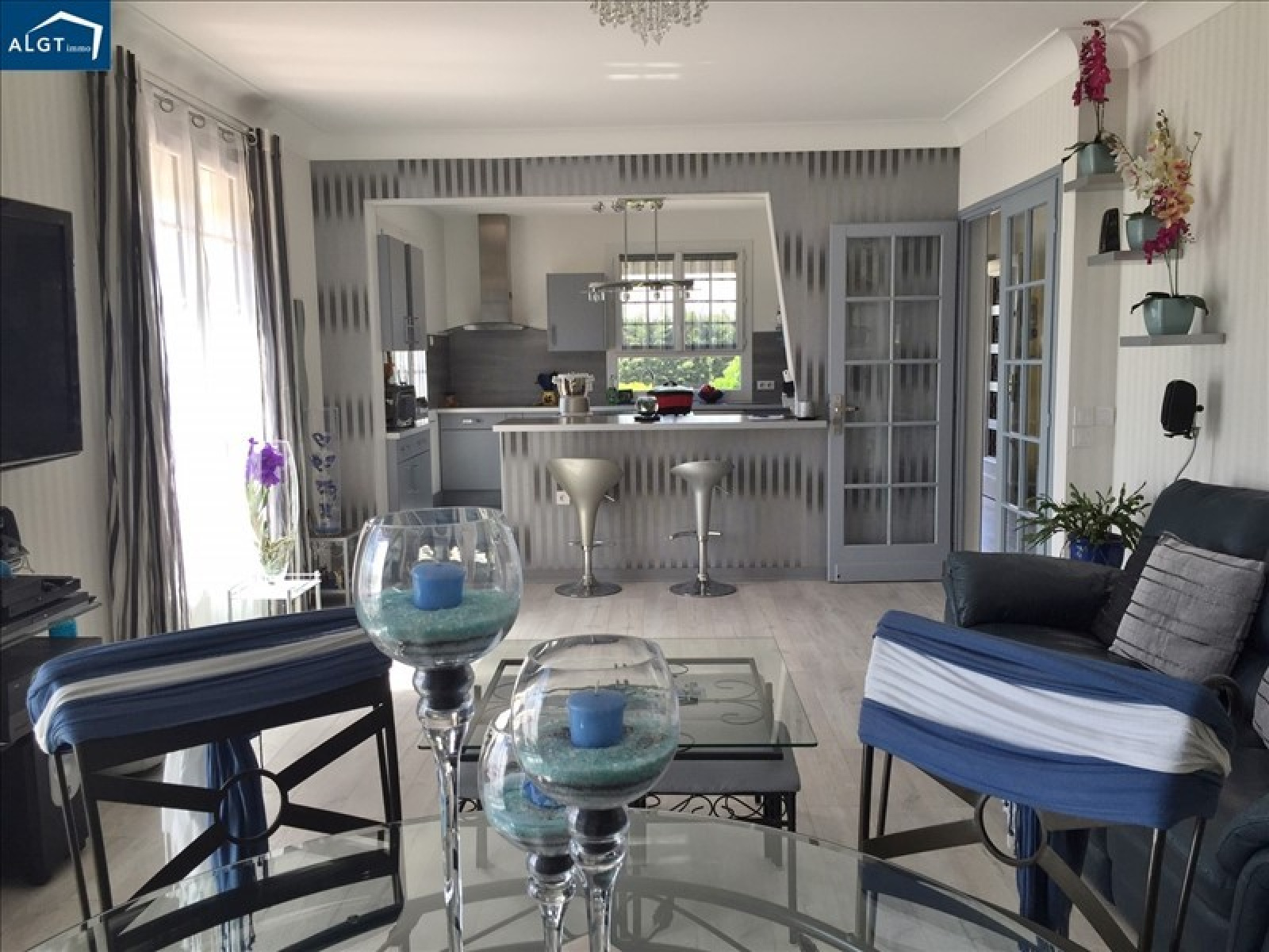 Image_, Maison, Eaunes, ref :00371