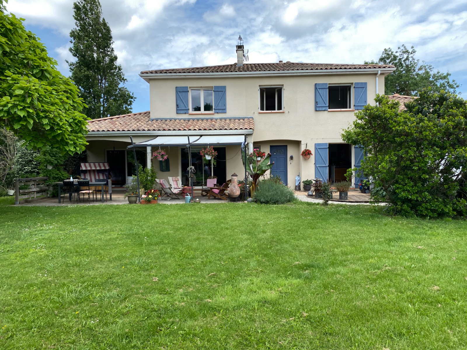 Image_, Villa, Tournefeuille, ref :V10017348