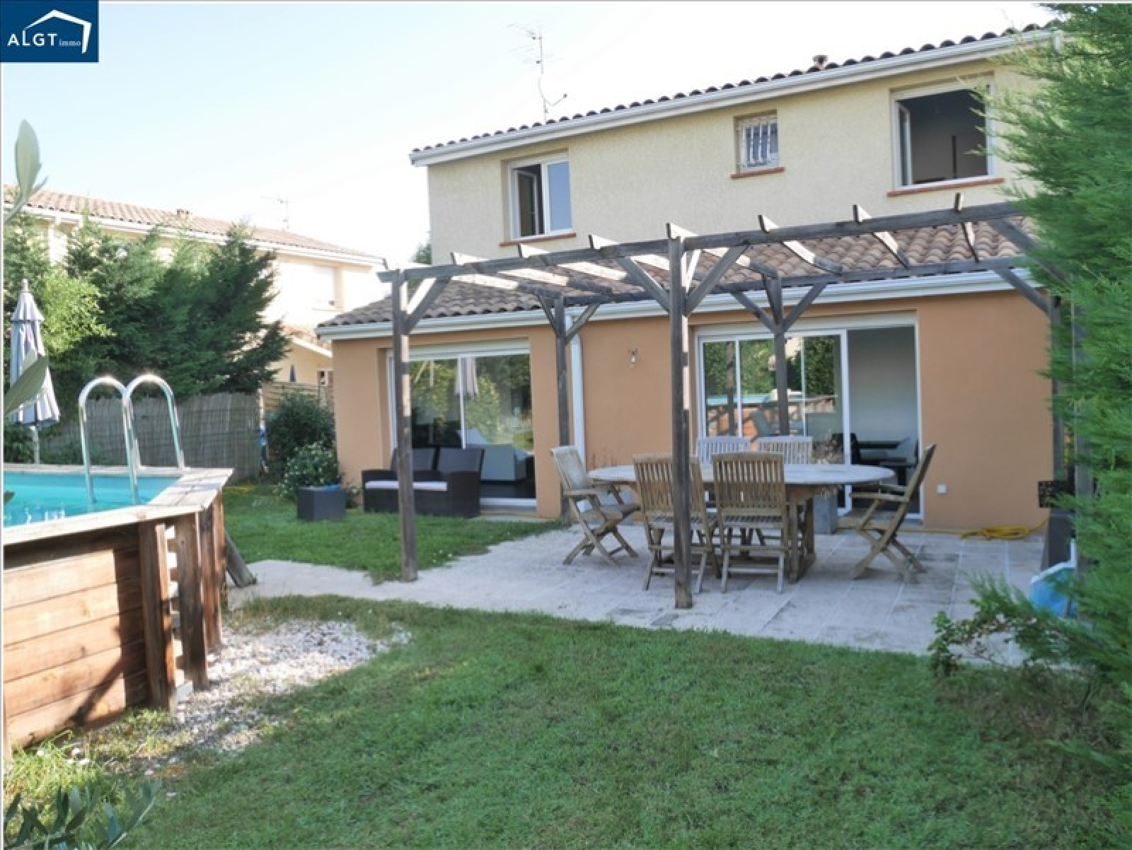 Image_, Maison, Tournefeuille, ref :00442