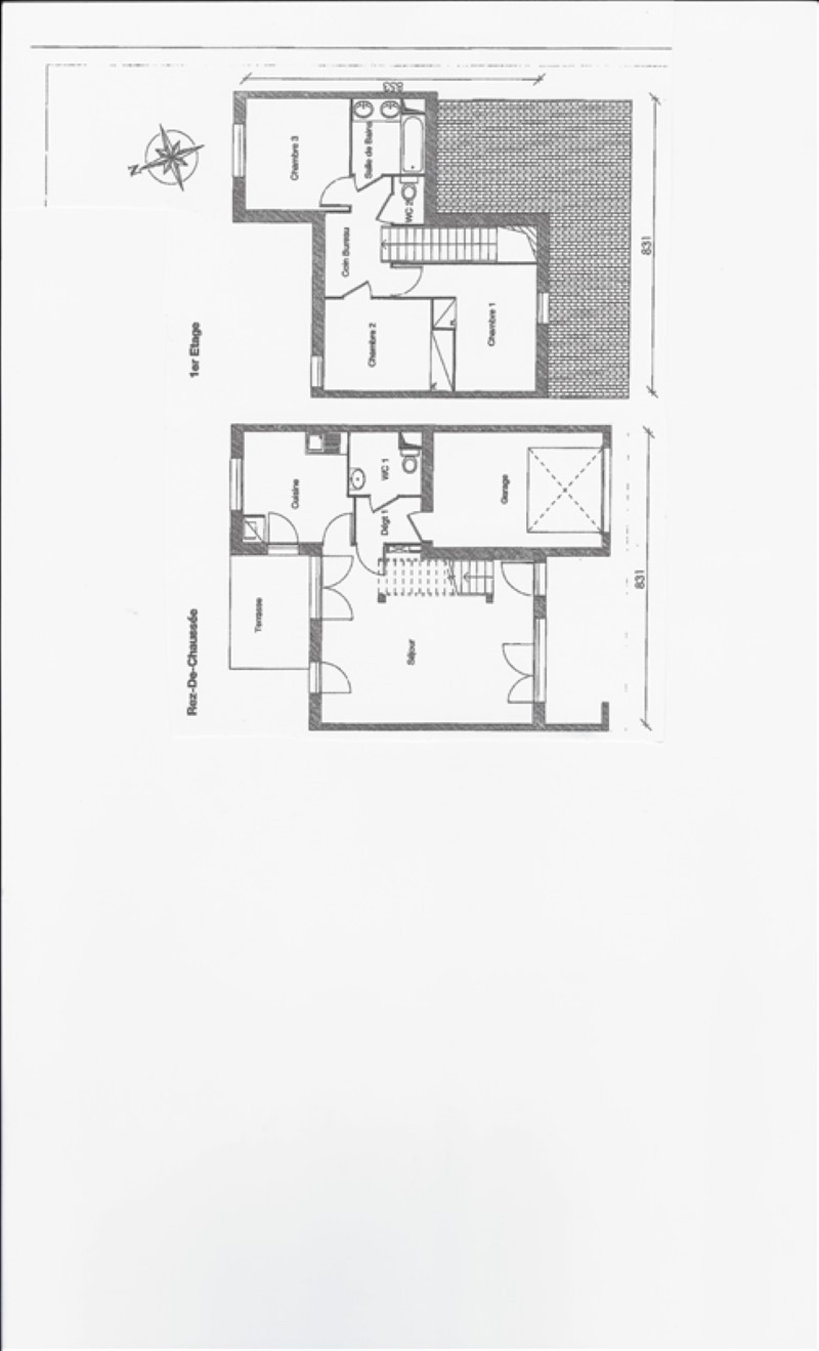 Image_, Maison, Tournefeuille, ref :498
