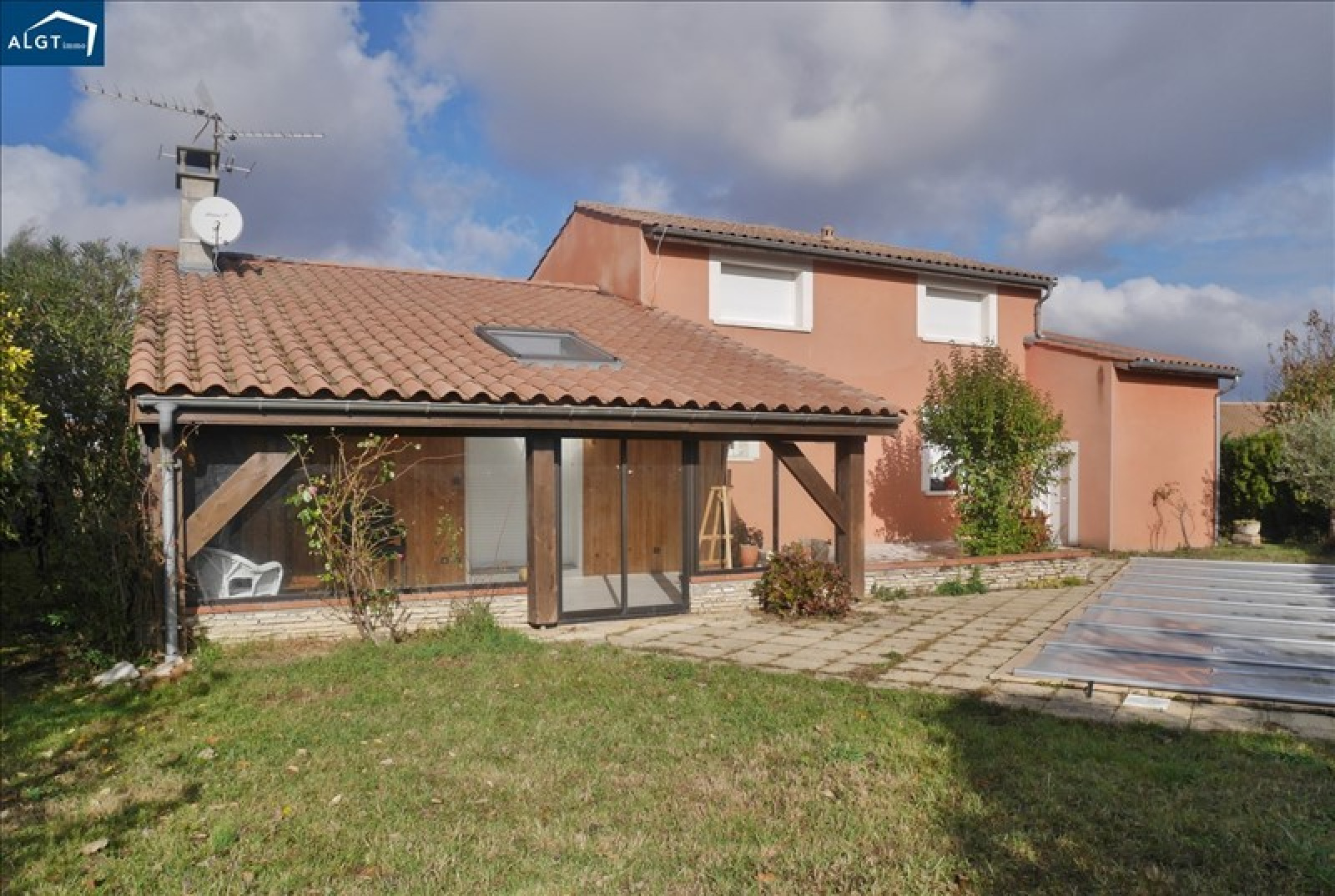 Image_, Maison, Tournefeuille, ref :00341