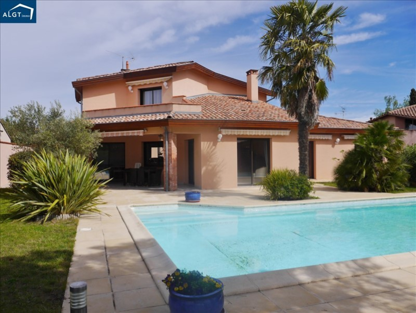 Image_, Maison, Tournefeuille, ref :00367