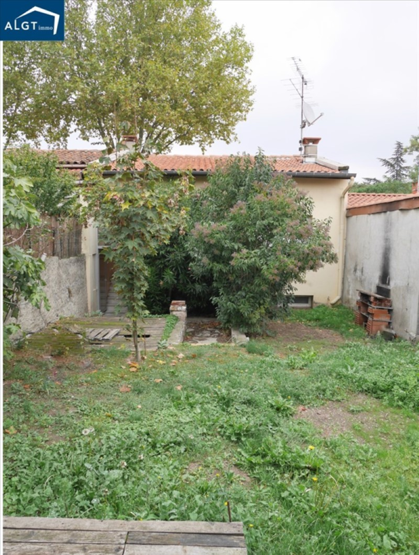 Image_, Maison, Toulouse, ref :00327