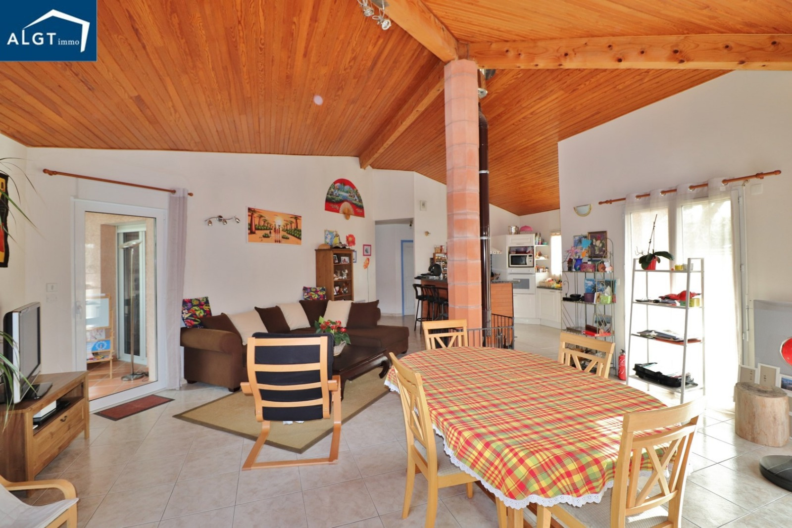 Image_, Villa, Tournefeuille, ref :V10000521